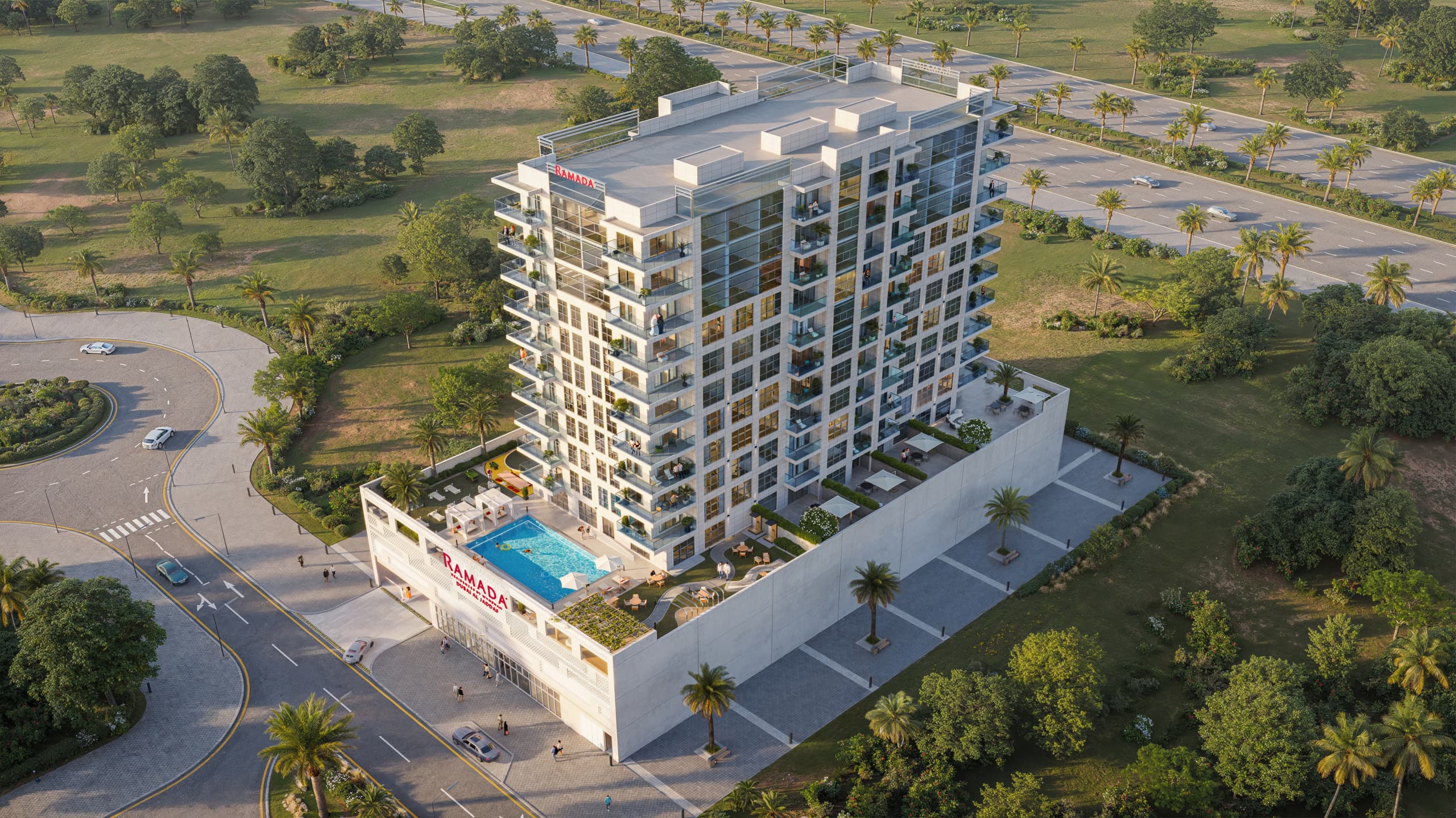 Ramada Residences by Wyndham by BNW Developments