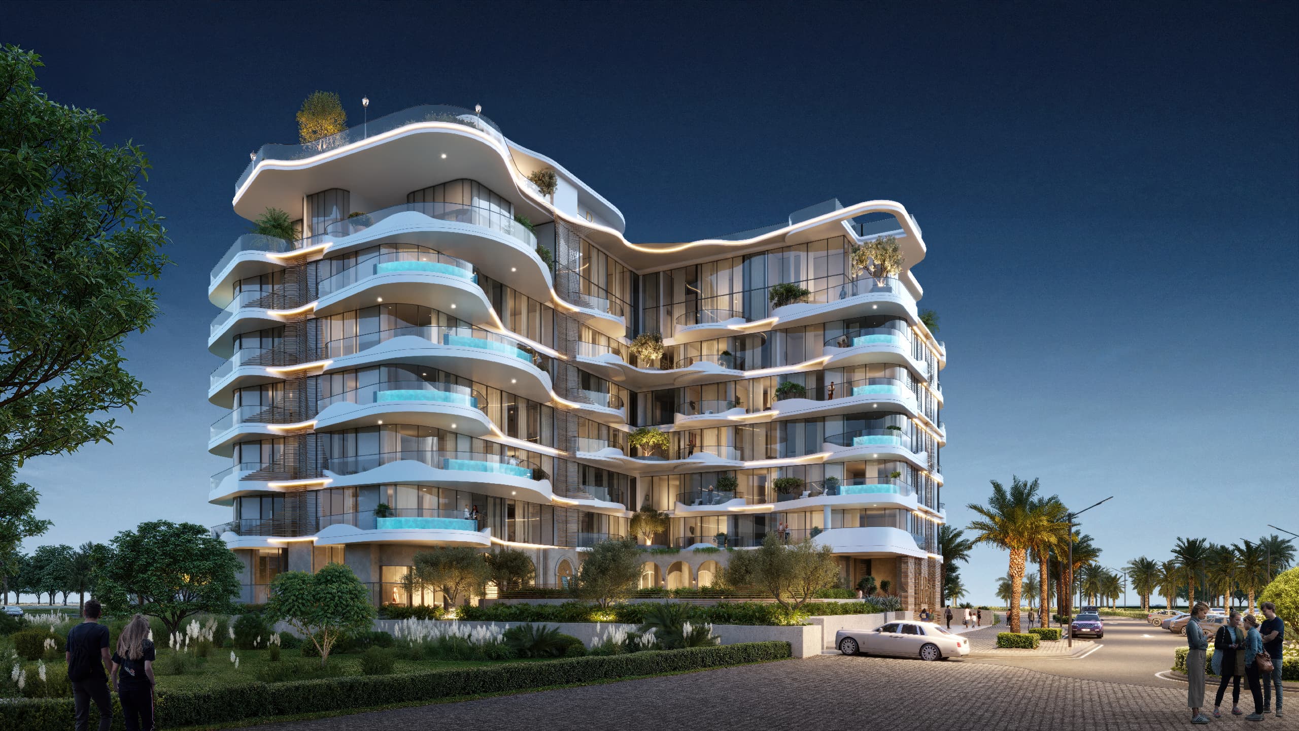 BNW Developments – Orvessa Residences