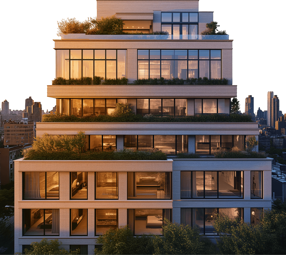 Luxury property